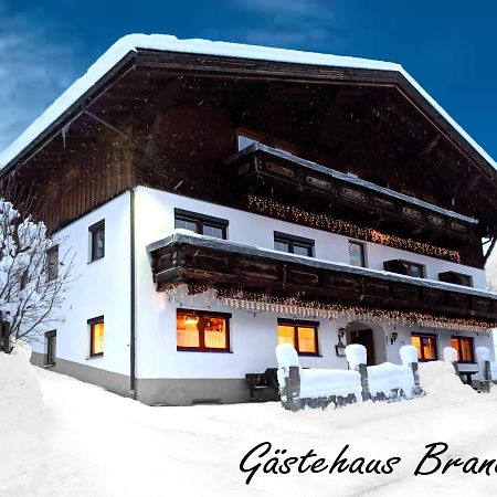 Gaestehaus Branders Namlos Eksteriør billede