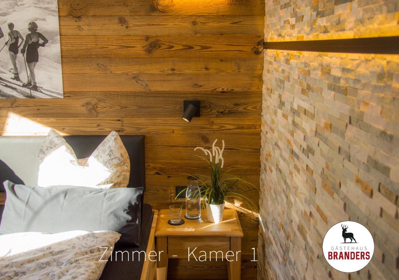 Gaestehaus Branders Namlos Eksteriør billede