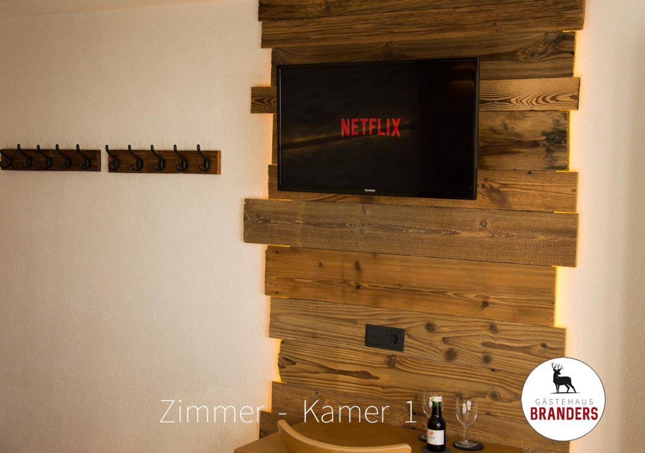Gaestehaus Branders Namlos Eksteriør billede