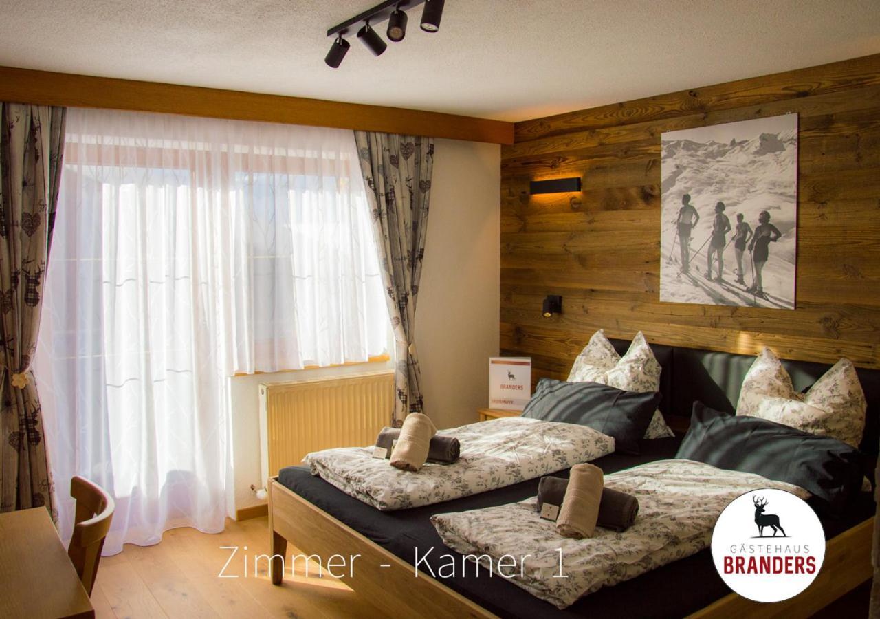 Gaestehaus Branders Namlos Eksteriør billede
