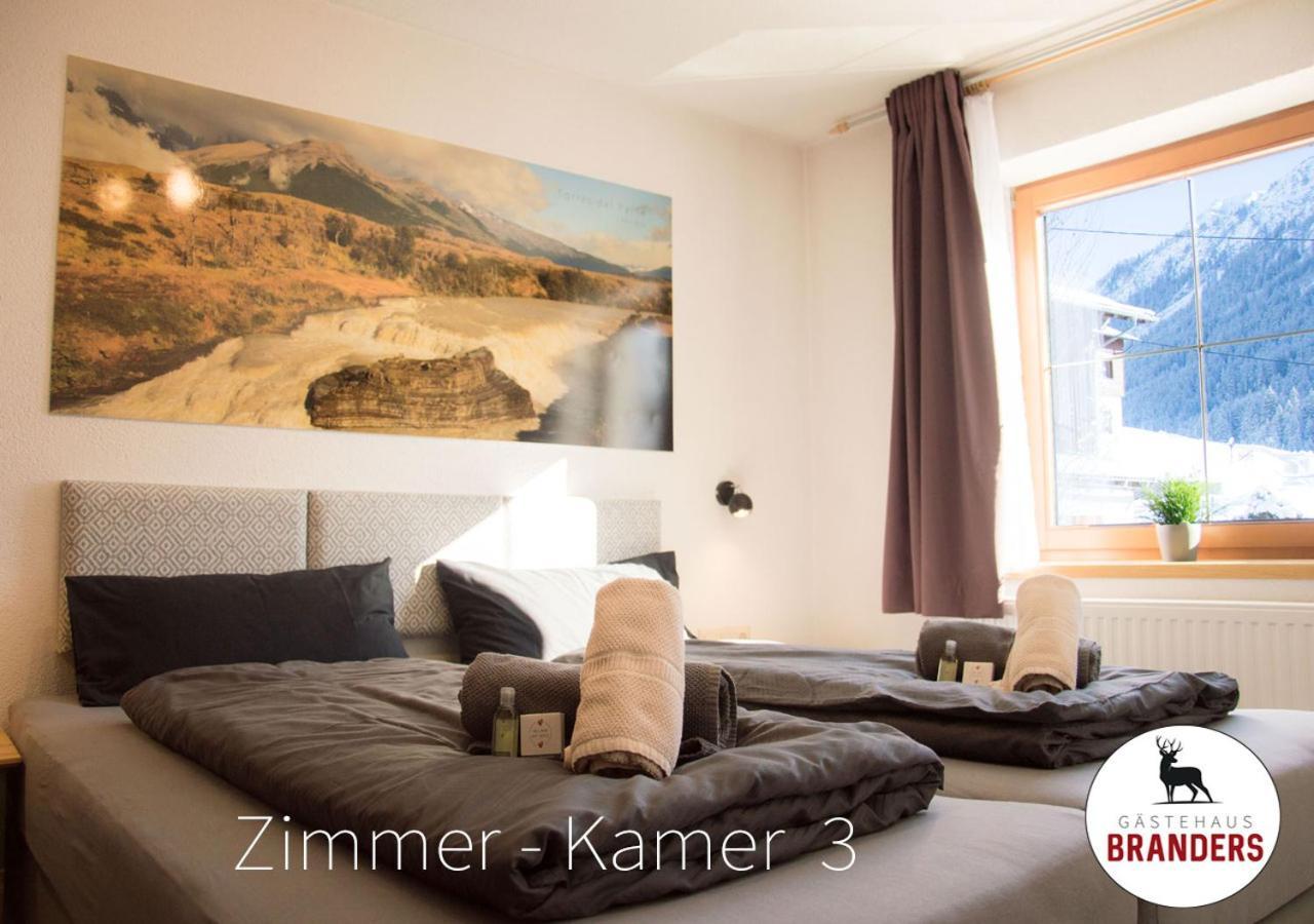 Gaestehaus Branders Namlos Eksteriør billede