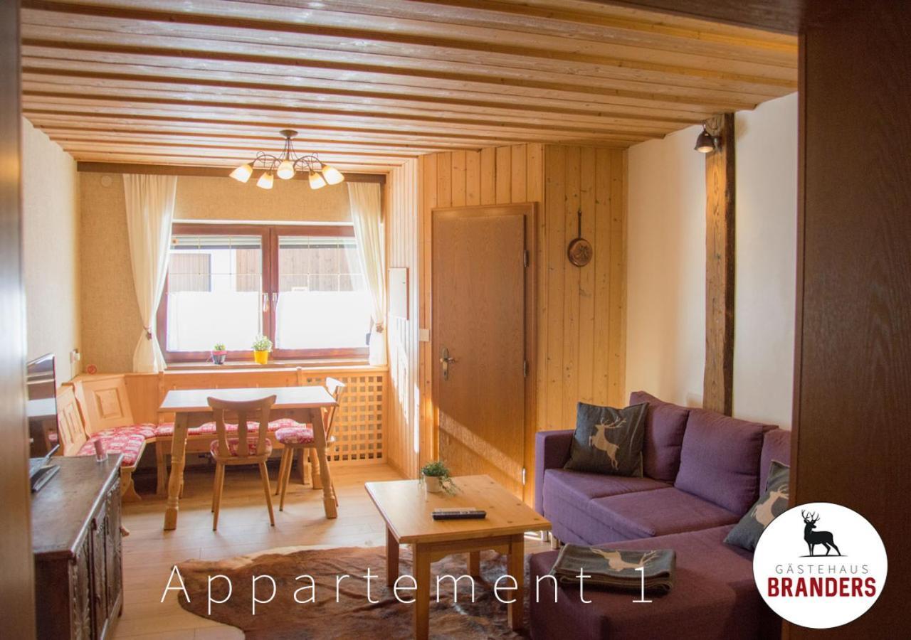 Gaestehaus Branders Namlos Eksteriør billede