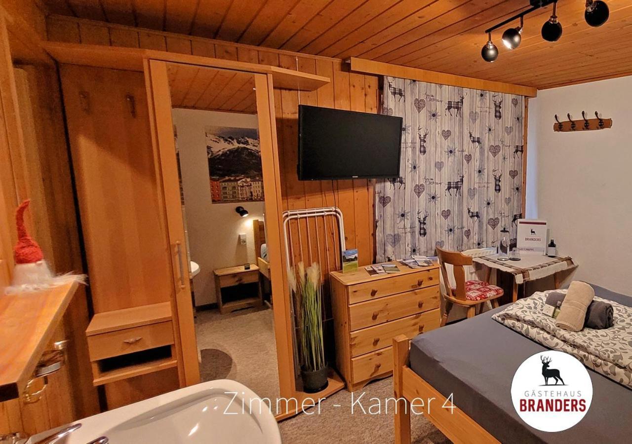 Gaestehaus Branders Namlos Eksteriør billede